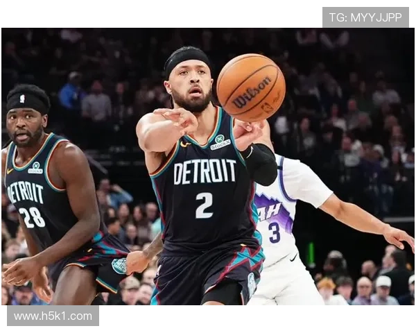 坎宁安挡拆分球助攻占比较上季提升