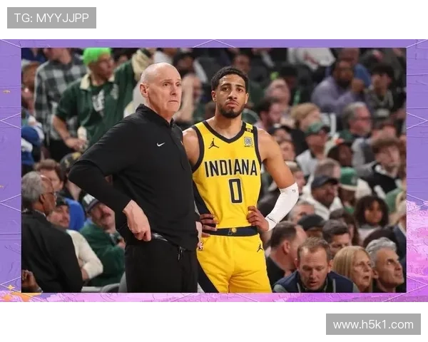 哈利伯顿利用挡拆拉开空间显著提升球队组织效率