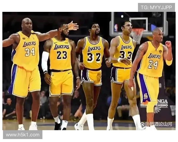 奥尼尔背打统治力胜贾巴尔，篮下效率更高