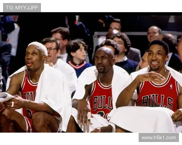 斯科蒂·皮蓬抢断提升防守强度明显优于公牛队同期队友