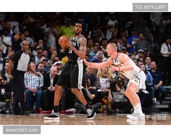 拉马库斯·阿尔德里奇背身单打效率提升明显 拉开内线得分差距